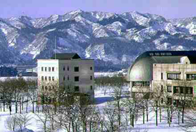 International University of Japan Graduate School of International Management