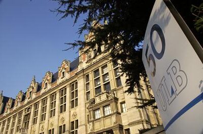 Solvay Brussels School of Economics & Management, ULB
