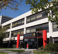 卡加利大學哈因凱斯商學院
