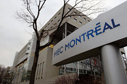 蒙特利爾高等商學院(HEC Montreal)